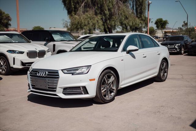 2018 Audi A4 2.0T Premium for sale in Tempe , AZ