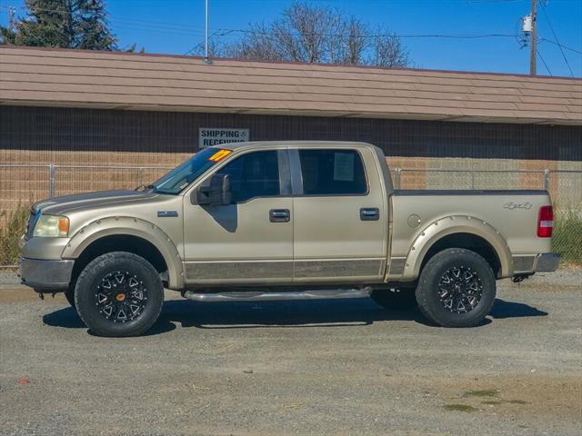 2007 Ford F-150 XLT