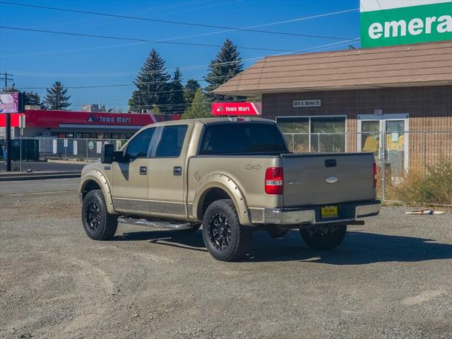 2007 Ford F-150 XLT