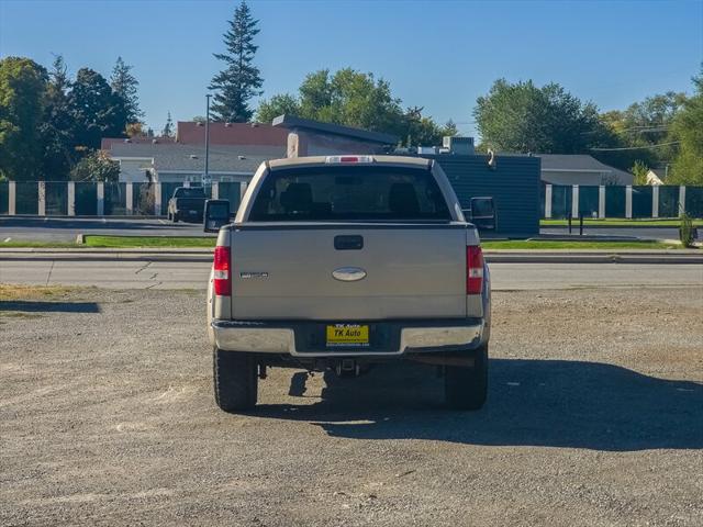 2007 Ford F-150 XLT