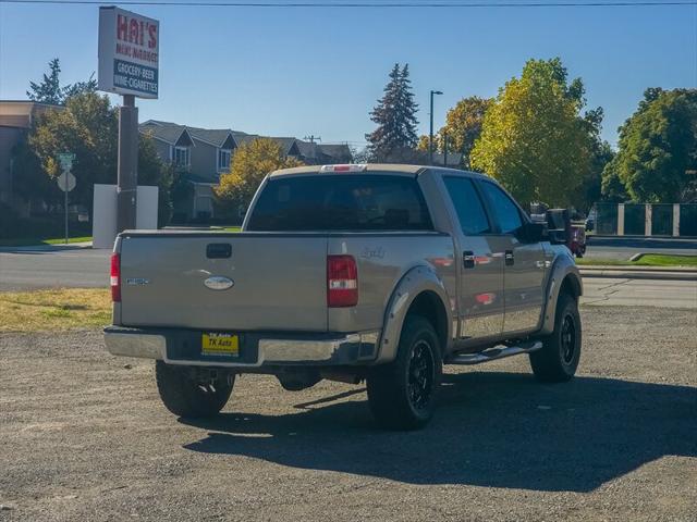 2007 Ford F-150 XLT