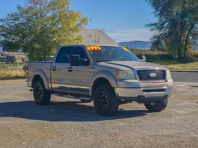 2007 Ford F-150 XLT