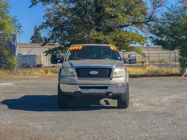 2007 Ford F-150 XLT