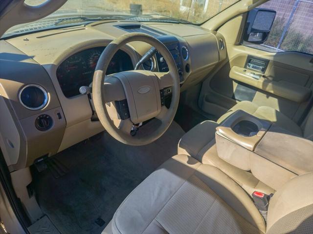 2007 Ford F-150 XLT