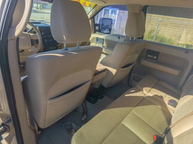 2007 Ford F-150 XLT