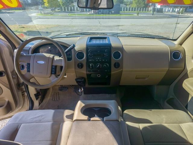 2007 Ford F-150 XLT
