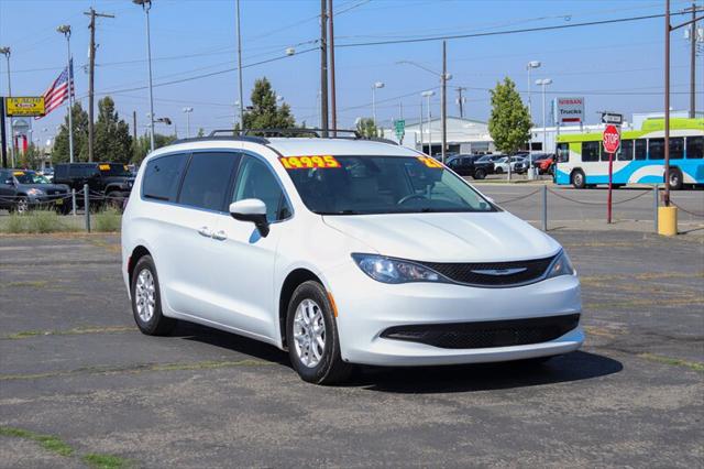 2021 Chrysler Voyager LXI for sale in Spokane, WA