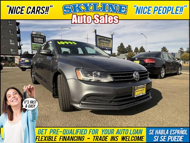 2017 Volkswagen Jetta 1.4T SE for sale in Santa Rosa, CA