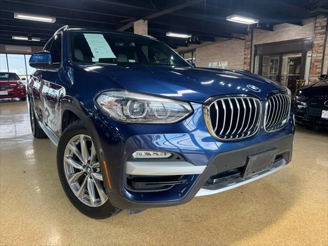 2018 BMW X3 xDrive30i for sale in Oklahoma City, OK