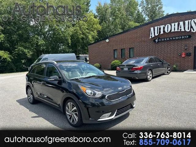 2017 Kia Niro Touring for sale in Greensboro, NC