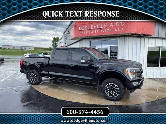 2023 Ford F-150 XLT for sale in Dodgeville, WI