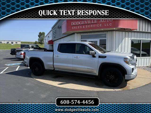2022 GMC Sierra 1500 Limited Elevation for sale in Dodgeville, WI