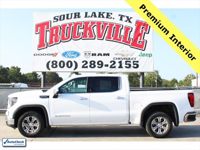 2025 GMC Sierra 1500 2WD Crew Cab Short Box SLT for sale in Sour Lake, TX