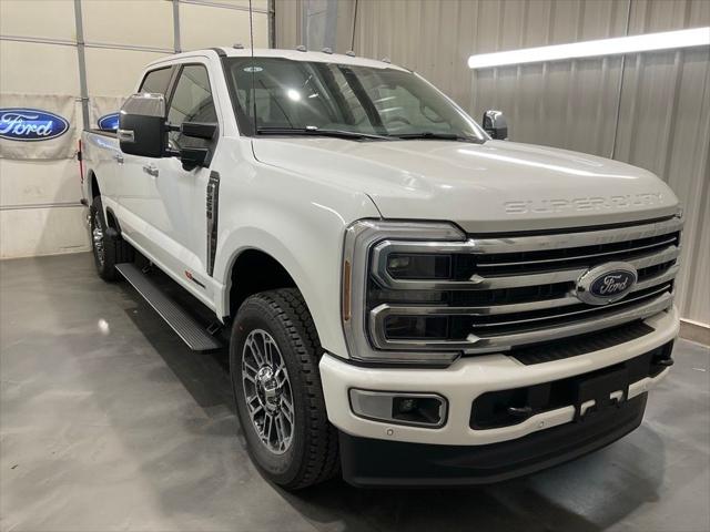 2026 Ford F-250 Platinum for sale in Chandler, OK