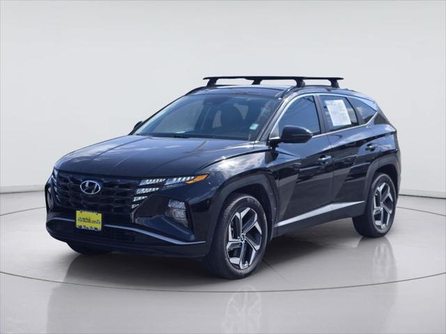 2024 Hyundai Tucson Hybrid SEL Convenience for sale in Houston, TX