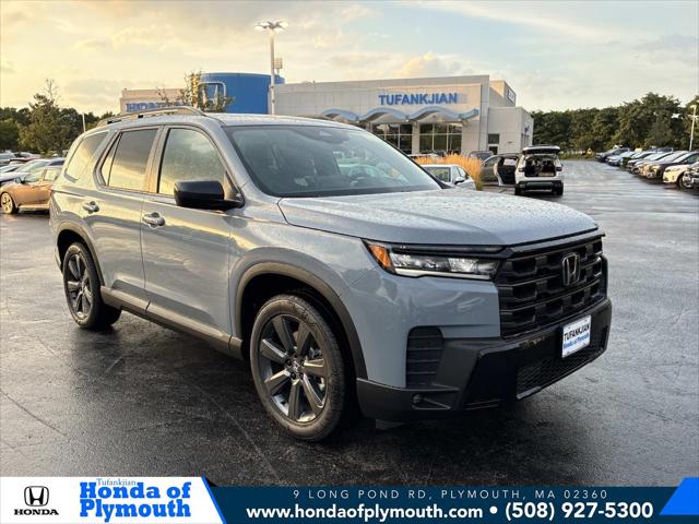 2026 Honda Pilot Sport for sale in Plymouth, MA