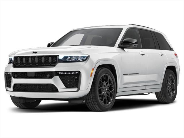 2026 Jeep Grand Cherokee Limited 4x4 for sale in Jefferson City, MT