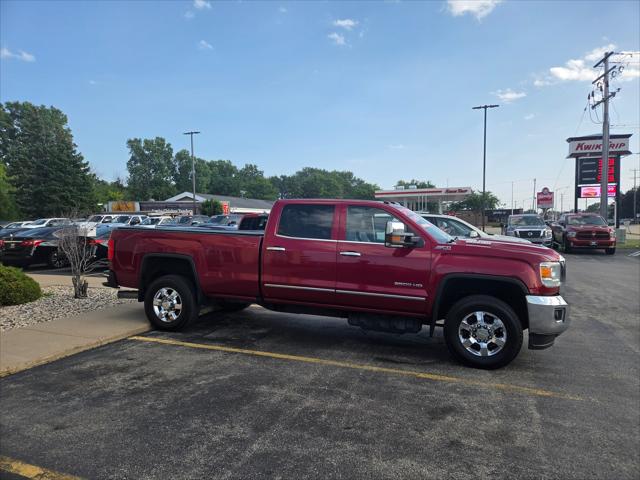 2019 GMC Sierra 2500HD SLT for sale in Appleton, WI