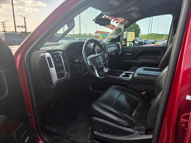 2019 GMC Sierra 2500HD SLT
