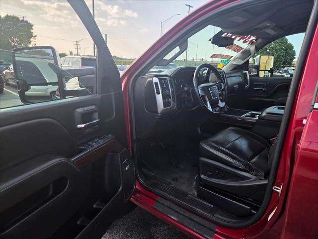 2019 GMC Sierra 2500HD SLT