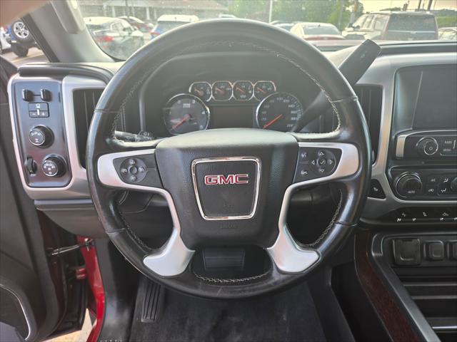 2019 GMC Sierra 2500HD SLT