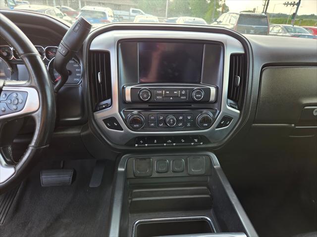 2019 GMC Sierra 2500HD SLT