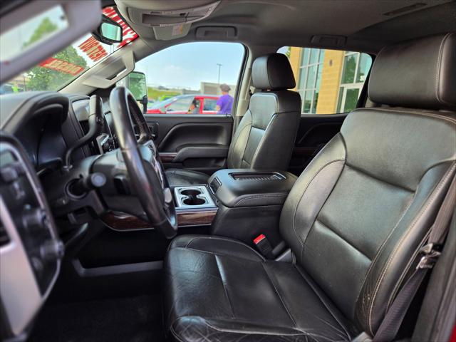 2019 GMC Sierra 2500HD SLT