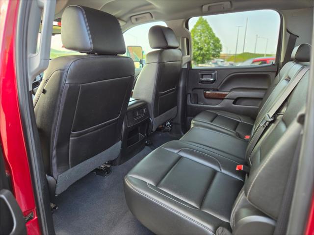 2019 GMC Sierra 2500HD SLT