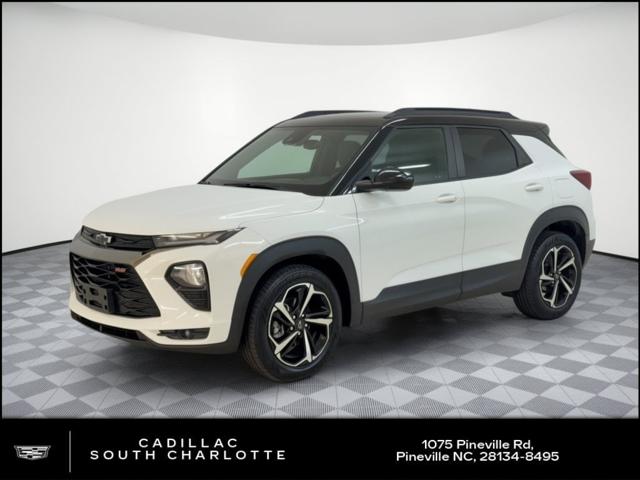 2021 Chevrolet TrailBlazer FWD RS for sale in Pineville, NC