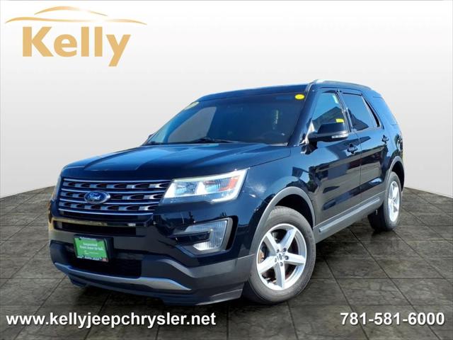 2017 Ford Explorer XLT for sale in Lynnfield, MA