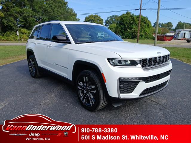 2027 Jeep Grand Cherokee Limited for sale in Whiteville, NC