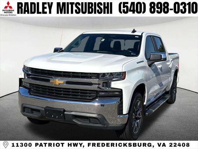 2019 Chevrolet Silverado 1500 LT for sale in Fredericksburg, VA