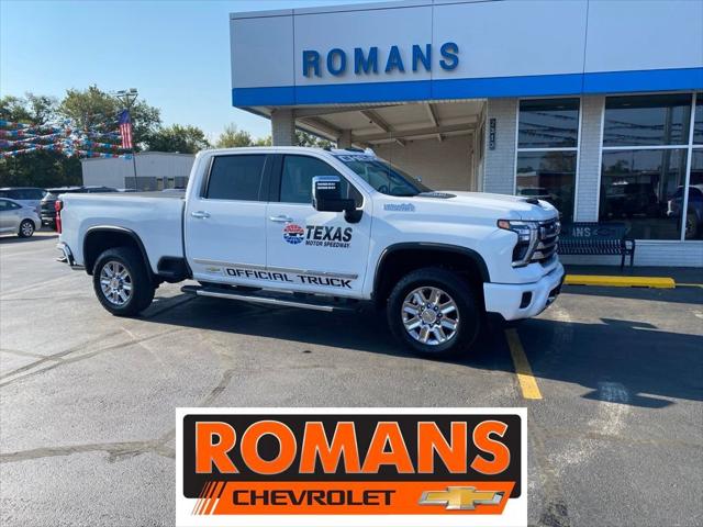 2026 Chevrolet Silverado 2500HD Crew Cab, Standard Bed, High Country, 4WD for sale in Independence, KS