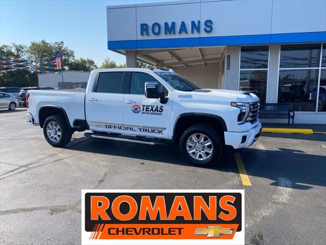 2026 Chevrolet Silverado 2500HD Crew Cab, Standard Bed, High Country, 4WD for sale in Independence, KS