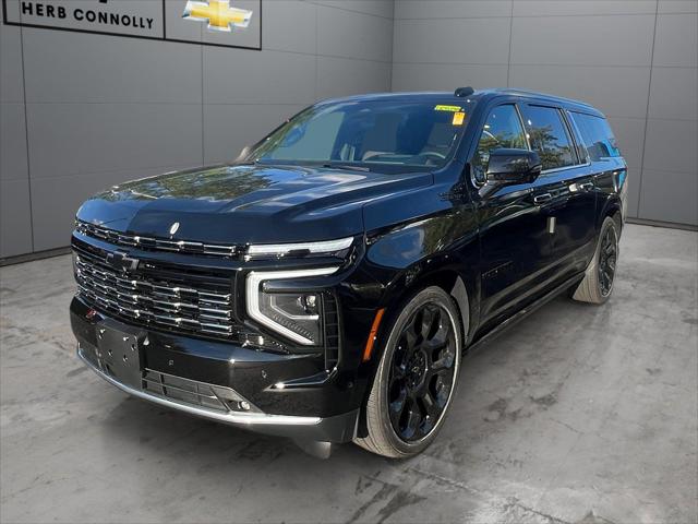 2026 Chevrolet Suburban High Country, 4WD for sale in Framingham, MA