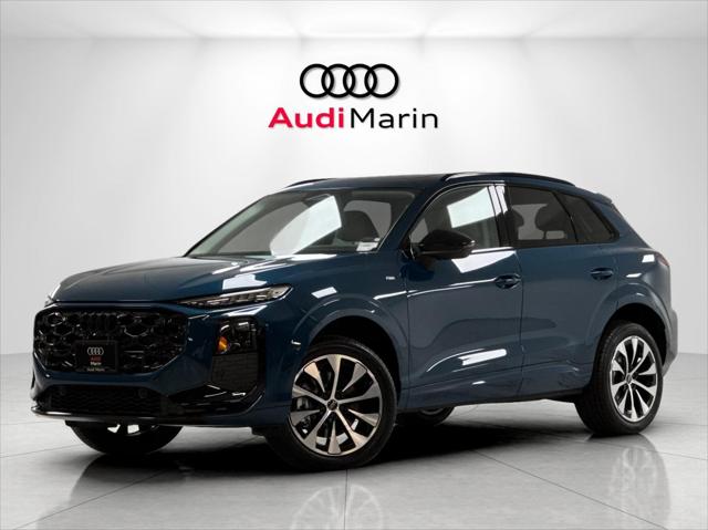 2026 Audi Q3 TFSI quattro S tronic for sale in San Rafael, CA