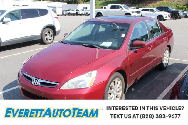 2006 Honda Accord 3.0 EX for sale in Hickory, NC