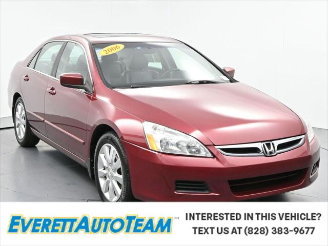 2006 Honda Accord 3.0 EX for sale in Hickory, NC
