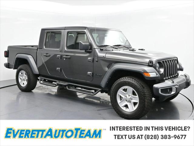 2023 Jeep Gladiator Sport S for sale in Hickory, NC