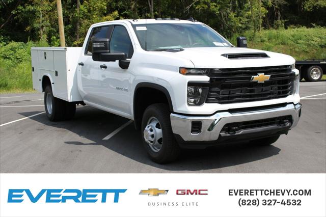 2026 Chevrolet Silverado 3500HD Work Truck for sale in Hickory, NC