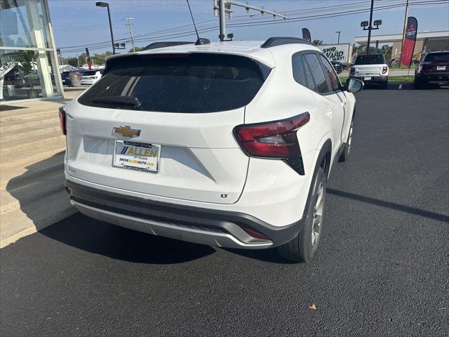 Used 2025 Chevrolet Trax FWD LT For Sale in Toledo, OH