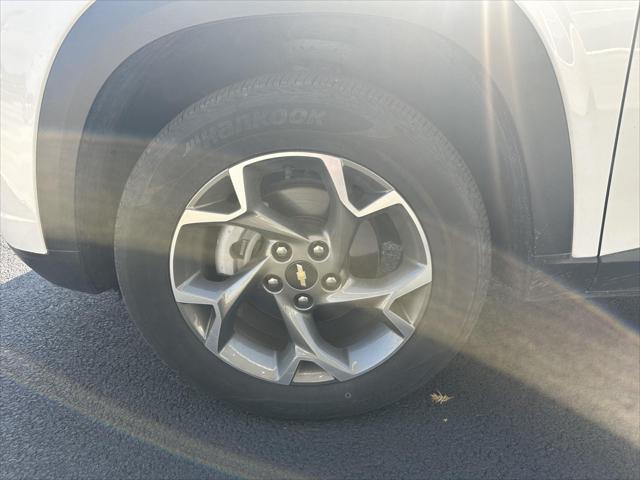 Used 2025 Chevrolet Trax FWD LT For Sale in Toledo, OH