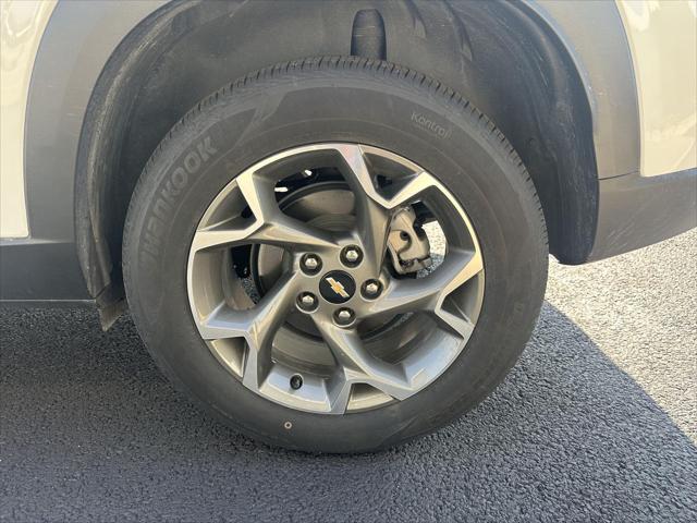 Used 2025 Chevrolet Trax FWD LT For Sale in Toledo, OH