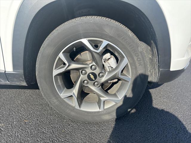 Used 2025 Chevrolet Trax FWD LT For Sale in Toledo, OH