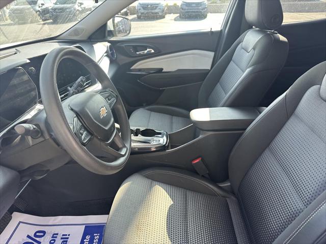 Used 2025 Chevrolet Trax FWD LT For Sale in Toledo, OH
