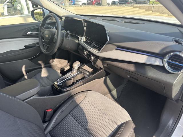 Used 2025 Chevrolet Trax FWD LT For Sale in Toledo, OH