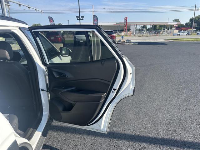 Used 2025 Chevrolet Trax FWD LT For Sale in Toledo, OH