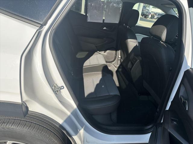 Used 2025 Chevrolet Trax FWD LT For Sale in Toledo, OH
