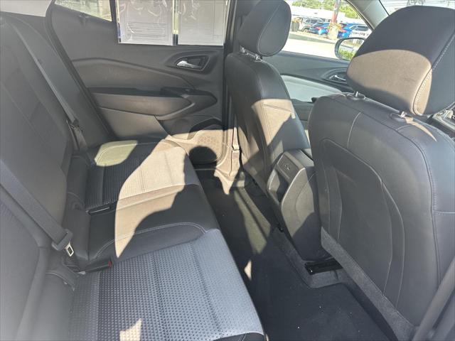 Used 2025 Chevrolet Trax FWD LT For Sale in Toledo, OH