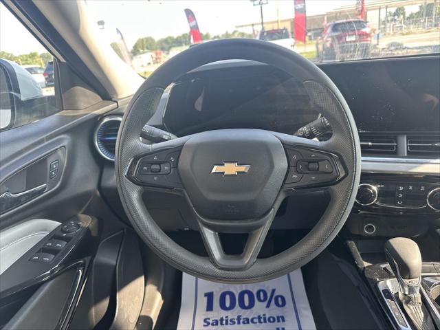 Used 2025 Chevrolet Trax FWD LT For Sale in Toledo, OH